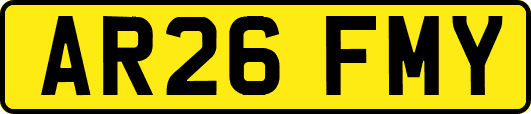 AR26FMY