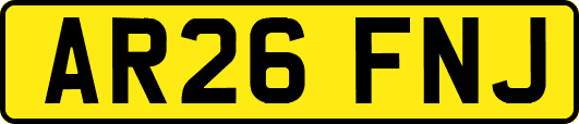 AR26FNJ