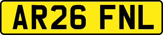 AR26FNL