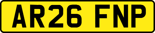 AR26FNP