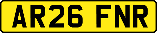 AR26FNR