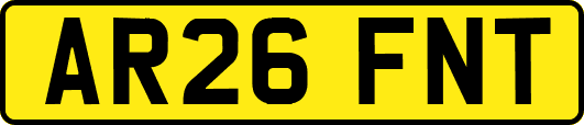 AR26FNT
