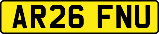 AR26FNU