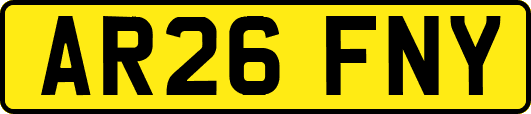 AR26FNY