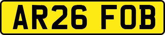 AR26FOB