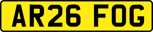 AR26FOG