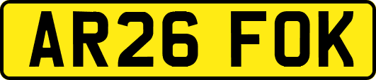 AR26FOK