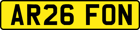 AR26FON