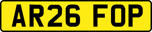 AR26FOP