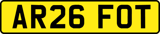 AR26FOT