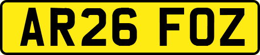 AR26FOZ