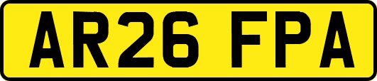 AR26FPA