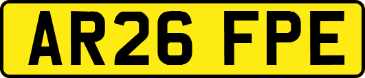 AR26FPE