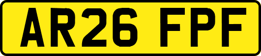 AR26FPF