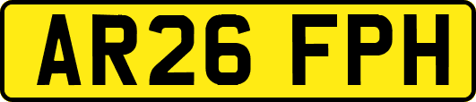 AR26FPH