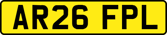 AR26FPL