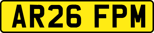 AR26FPM