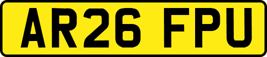 AR26FPU