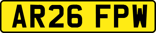 AR26FPW