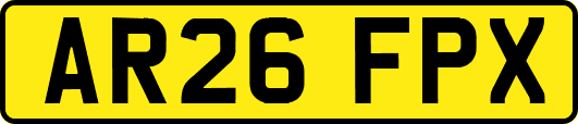AR26FPX