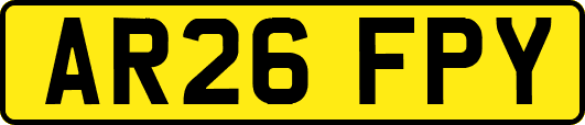 AR26FPY