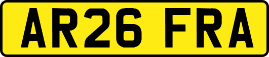 AR26FRA
