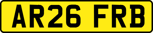 AR26FRB