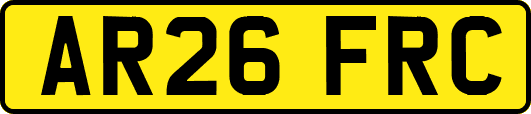 AR26FRC