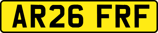 AR26FRF