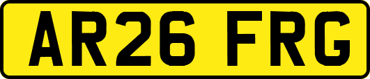 AR26FRG