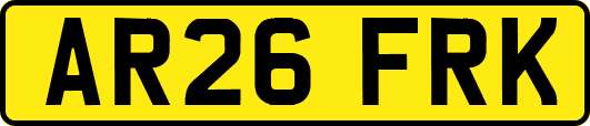 AR26FRK