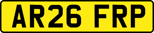 AR26FRP