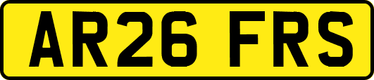 AR26FRS