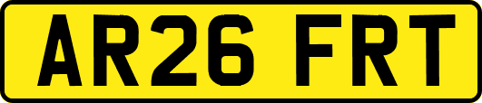 AR26FRT