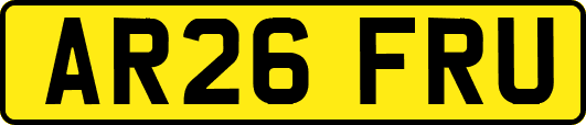 AR26FRU
