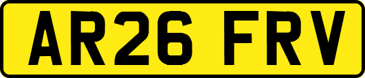AR26FRV