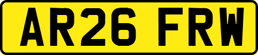 AR26FRW