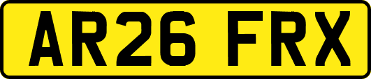 AR26FRX