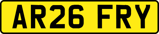 AR26FRY
