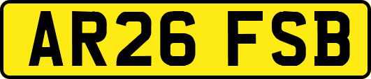 AR26FSB