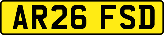 AR26FSD