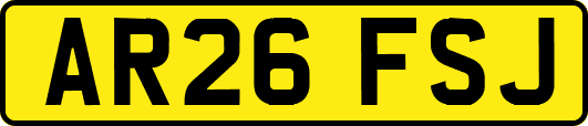 AR26FSJ