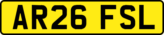 AR26FSL