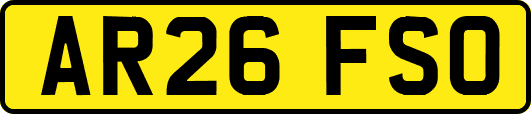 AR26FSO