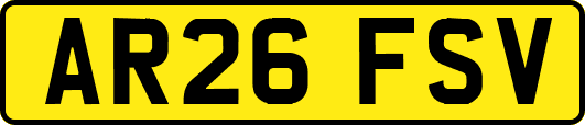 AR26FSV