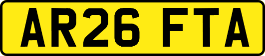 AR26FTA