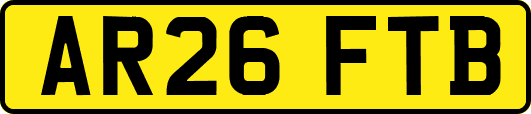 AR26FTB