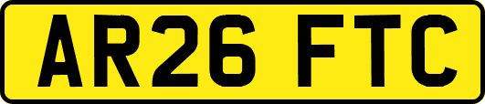 AR26FTC