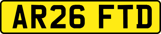 AR26FTD