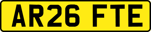 AR26FTE